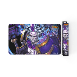 Riftbound TCG: Spiritforged - Spirit Blossom Darius Playmat