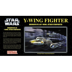 Y-Wing Fighter (1/48)