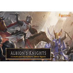 Fireforge Albion's Knights (12)