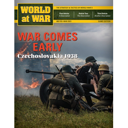 World at War 88: War Comes Early
