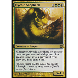 Magic löskort: Alara Reborn: Mycoid Shepherd