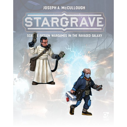 Stargrave: Specialist Soldiers - Medics