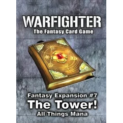 Warfighter: Fantasy Expansion #7 – The Tower