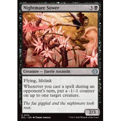 Magic löskort: Lorwyn Eclipsed: Nightmare Sower