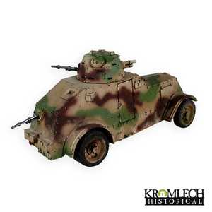 Polish Army wz. 29 Armored Car