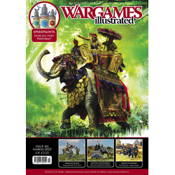 Wargames Illustrated nr 411