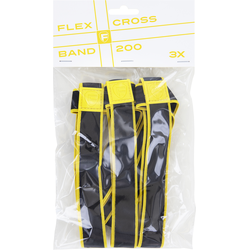 Feldherr Flex Cross Board Game Bands Yellow (Size M) (3)