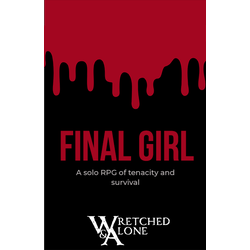 Final Girl: A Solo RPG