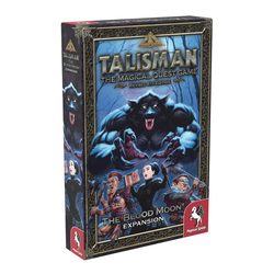Talisman: The Blood Moon