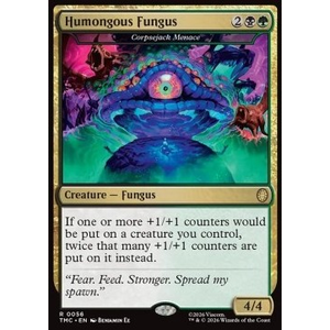 Magic löskort: Commander: Teenage Mutant Ninja Turtles: Corpsejack Menace