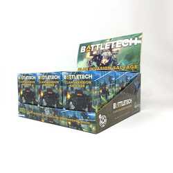 Battletech: Salvage Box - Clan Invasion (1)