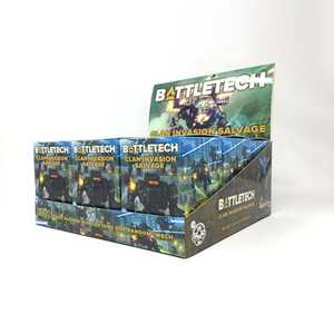 Battletech: Salvage Box - Clan Invasion Salvage (1)