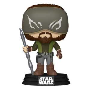 Funko POP! Star Wars: Animation - Bobble-Head Kanan Jarrus