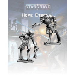Stargrave: Enhanced Mutants