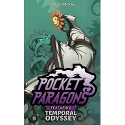 Pocket Paragons: Temporal Odyssey