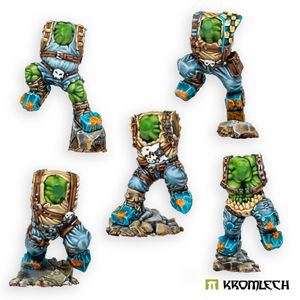 Orc Storm Riderz bodies (5)