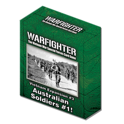 Warfighter Vietnam: Expansion 3 Australian Soldiers 1