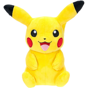 Pokemon - Pikachu (laughing) Plush - 20 cm