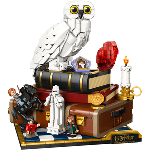 LEGO Harry Potter De vises sten – samlarutgåva 76466