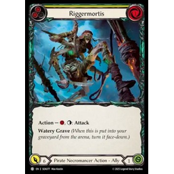 FaB Löskort: High Seas: Riggermortis