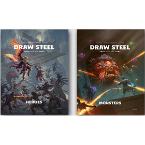 Draw Steel: Core Rules Bundle