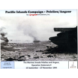 Pacific Islands Campaign: Pelelieu/Angaur