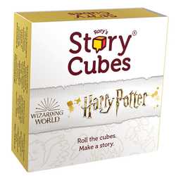Rory's Story Cubes: Harry Potter (eng regler)