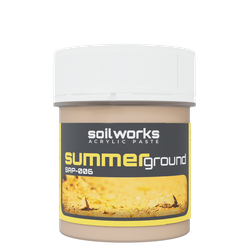 Soilworks: Acrylic Paste - Summer Ground (100ml)