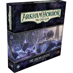 Arkham Horror: The Card Game - The Dream-Eaters