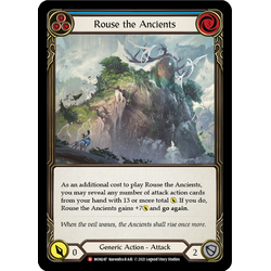 FaB Löskort: Monarch Unlimited: Rouse the Ancients
