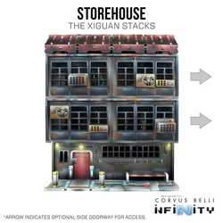 Xiguan Stacks - Storehouse