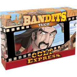 Colt Express: Bandits - Tuco