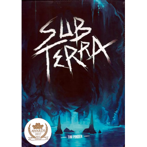 Sub Terra Kickstarter Bundle (EN)