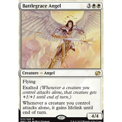 Magic löskort: Modern Masters 2015: Battlegrace Angel