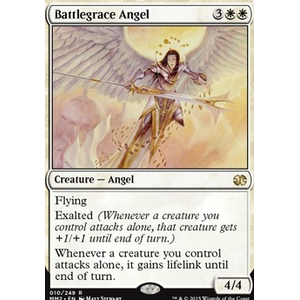 Magic löskort: Modern Masters 2015: Battlegrace Angel