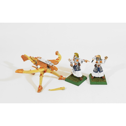 High Elves: Bolt Thrower (Metall)
