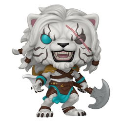 Magic: The Gathering: POP! Games Vinyl Figure - Strixhaven Ajani 11 cm