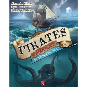 Pirates of Maracaibo: Bermuda Triangle (EN)