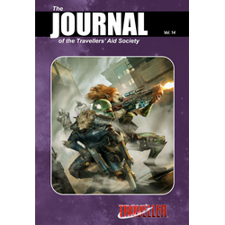 Traveller 4th ed: Journal of the Travellers Aid Society - Vol. 14