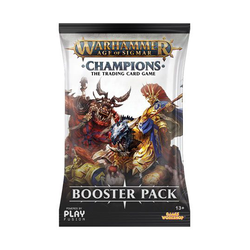Warhammer Age of Sigmar: Champions - Wave 1 Booster Pack
