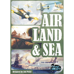 Air, Land & Sea (revised edition)