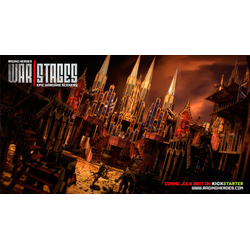 Gothic Cathedral (Kickstarter Bundle)