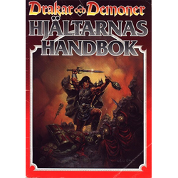 Drakar och Demoner: Hjältarnas Handbok