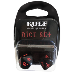 Kult 4th ed: Dice Set