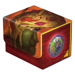 Ultimate Guard SideWinder 100+ Standard Size Xenoskin "Teenage Mutant Ninja Turtle" - Mountain