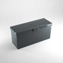 GameGenic Fourtress 320+ Storage Box Black