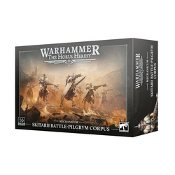 The Horus Heresy: Mechanicum Skitarii Battle-Pilgrym Corpus
