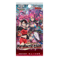 Cardfight!! Vanguard: Parallactic Clash Booster Pack