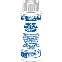 Micro Kristal Klear