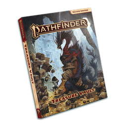 Pathfinder RPG:Treasure Vault (2nd ed)
